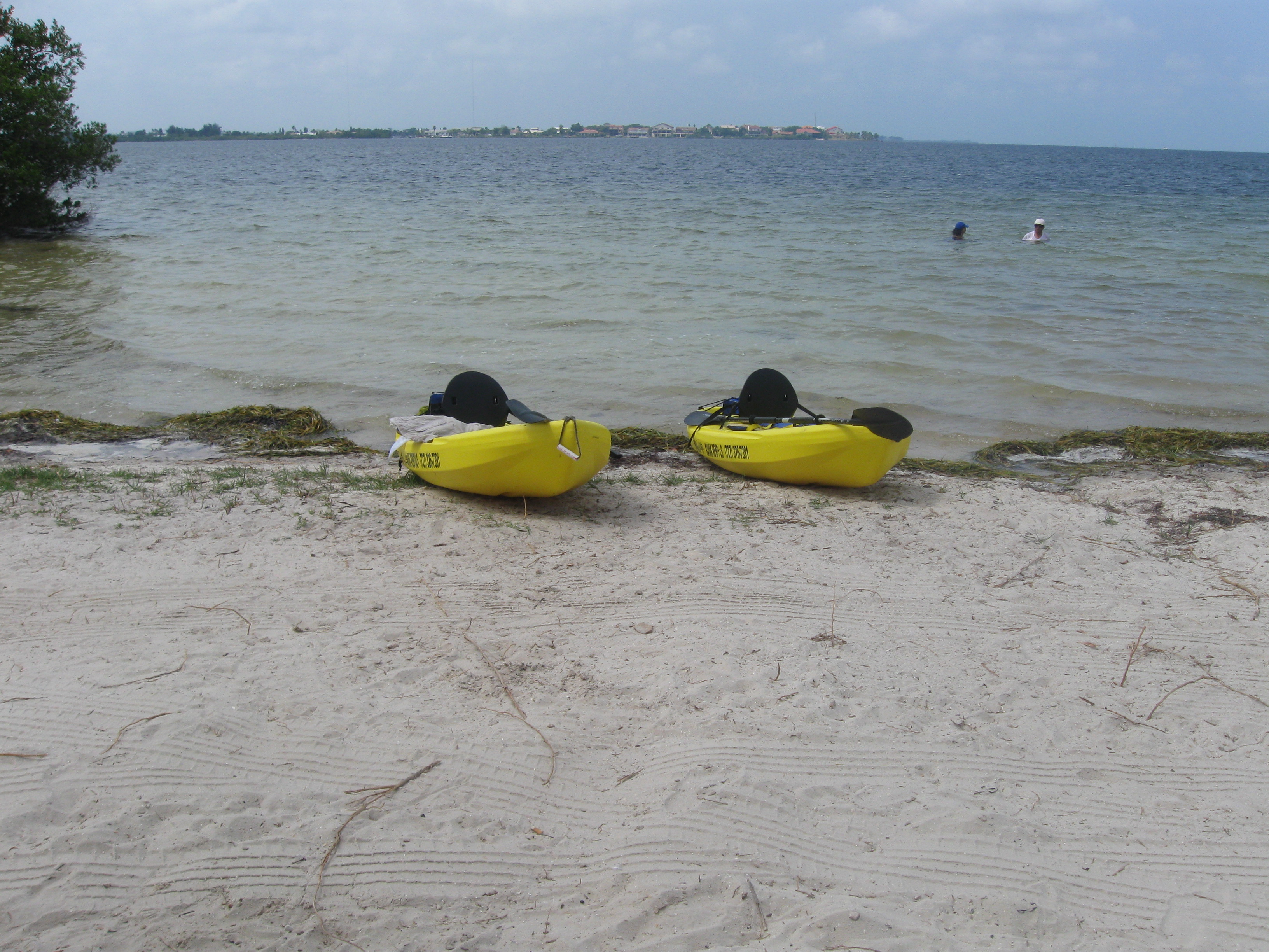 Our Kayaks