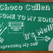Mr. Choco Cullen Cage wallpaper 