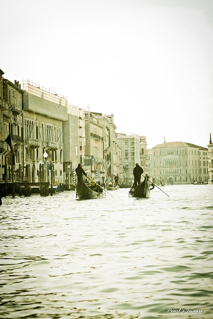 水都-威尼斯  Venice Venezia