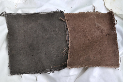 dried vs. washed+dried