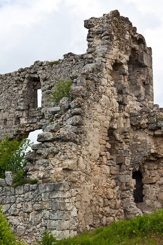 Ruins on Mangup