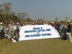 Chitwan Welcome Banner