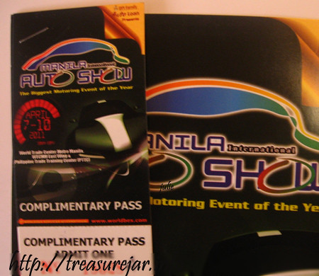 2011 Manila AutoShow