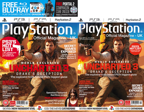 PlayStation Official Magazine: PLT55.wallet