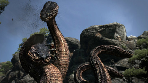 Dragon's Dogma for PS3
