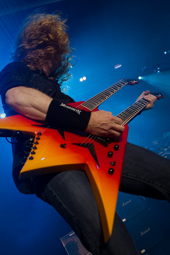 Megadeth@ Volkshaus - Zurich