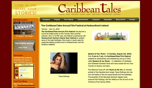 Carribean Tales