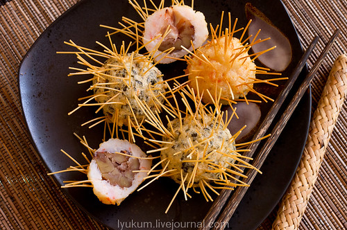 Mock Sea Urchin