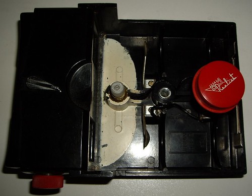 stereo realist red button viewer
