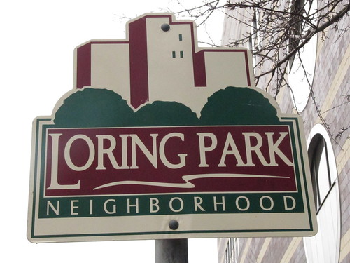 Loring Park Neighborhood