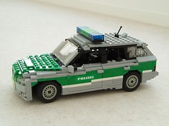 Polizei BMW (2)