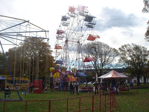 Richmond Park Amusement Park