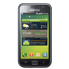 Samsung Galaxy S 2011