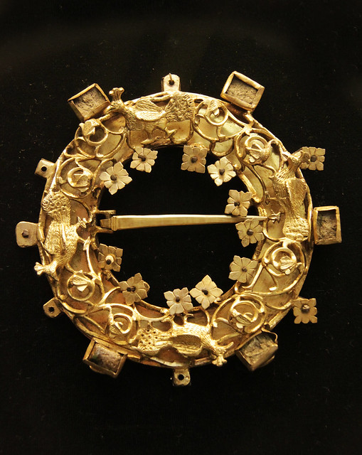Jewellery, Hungarian, 12-13c 