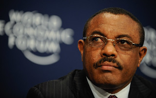 Hailemariam Desalegn - Ethiopia 2012 - World E...
