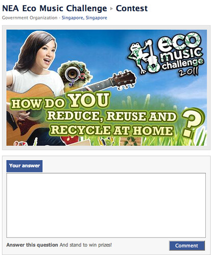 eco Music Challenge
