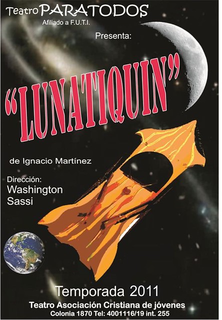 Programa Lunatiquin 2011