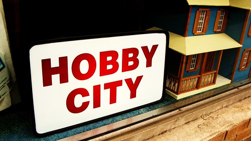 Hobby City. 6910 West Cermak Road. Berwyn Illinois USA. In business at this location from 1982 - 2011. Goodbye. by Eddie from Chicago