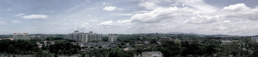 Panorama Melaka