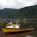 Puerto Puyuhuapi e barche