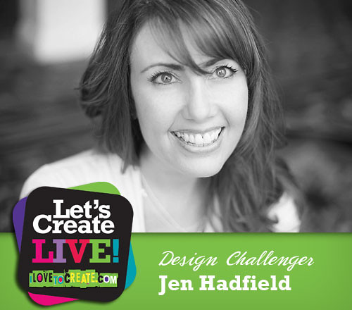Design Challenger Jen Hadfield