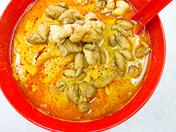 Laksa / Curry Noodles