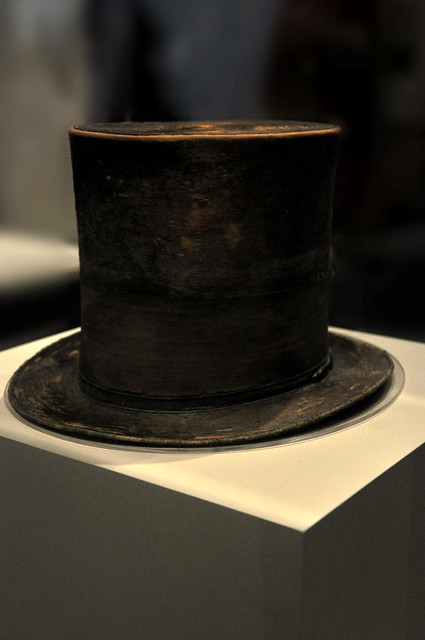 lincoln's hat