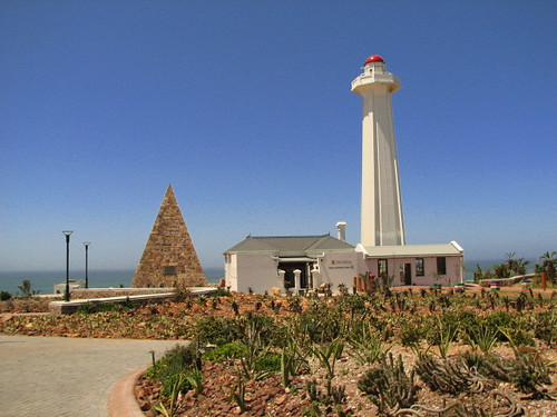 Port Elizabeth, Rhodes Memorial