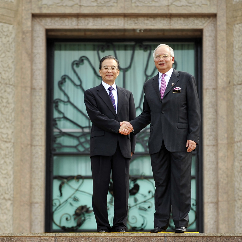 The Prime Ministers | China and Malaysia