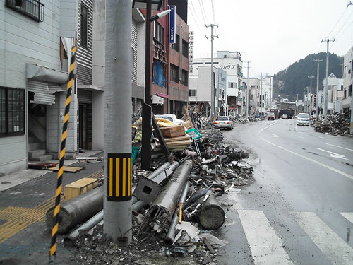 釜石 東日本大震災 災害ボランティア