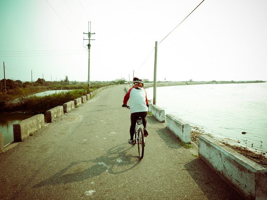 2011.04.16午後單車安平行10
