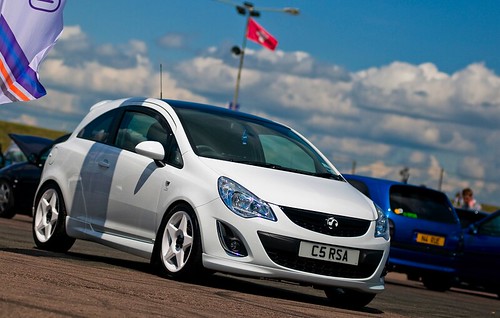 Modified Corsa D Facelift Pic request Corsa Sport for Vauxhall and Opel 