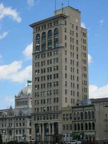 Lexington's First Skyscraper (Ky.)