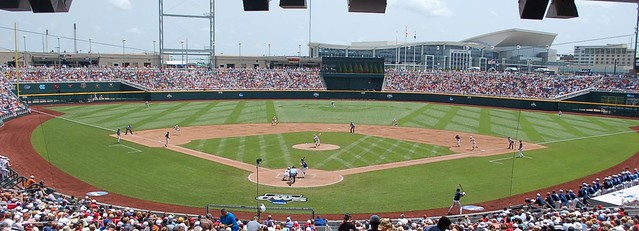 TD Ameritrade Park / Werner Park - Omaha, NE - Baseball Fever