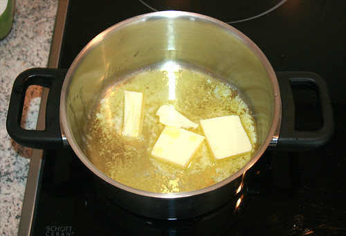 14 - Butter zerlassen
