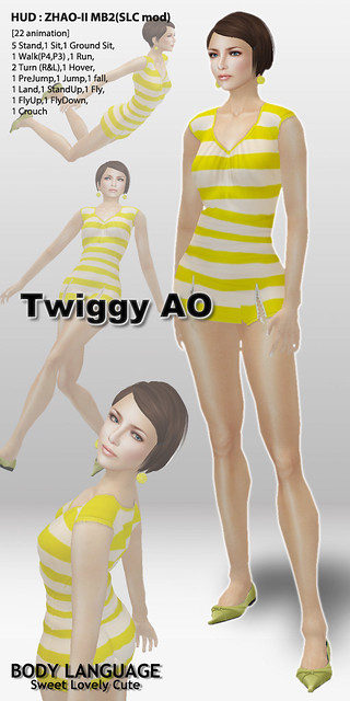 Twiggy AO set