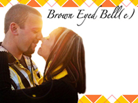 brown eyed belle button