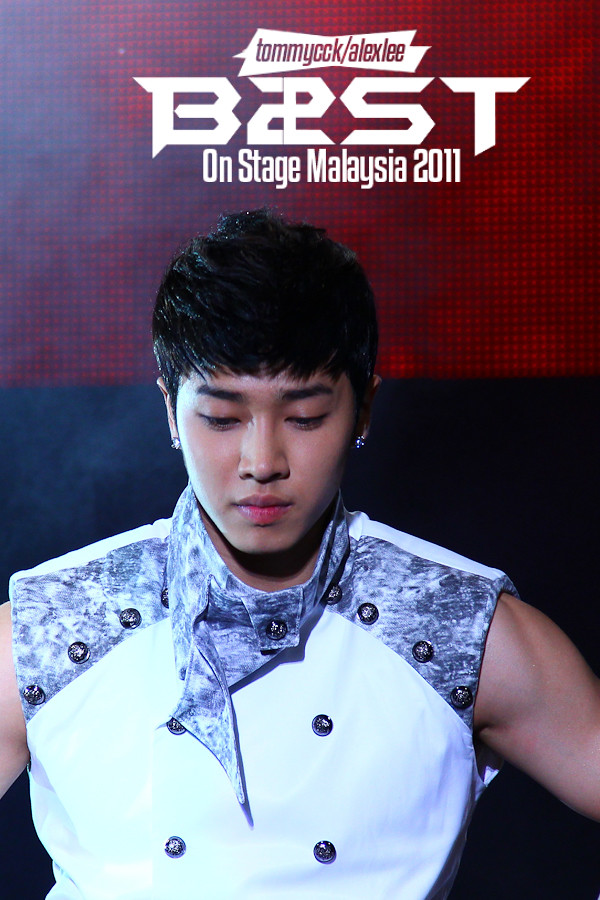 B2ST Fanmeeting Asia Tour in Malaysia 
