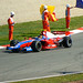 Montmelo 2008 - Bruno Senna