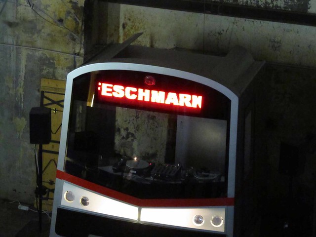 U-Bahn zum Feschmarkt