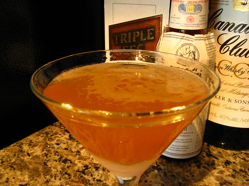 Canada Cocktail