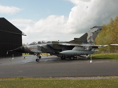 Panavia Tornado GR4 XZ631 by PABaileyYork Photos, on Flickr