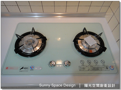 廚具工廠-板橋龍泉街吳小姐一字型美耐板廚具-陽光空間廚衛設計