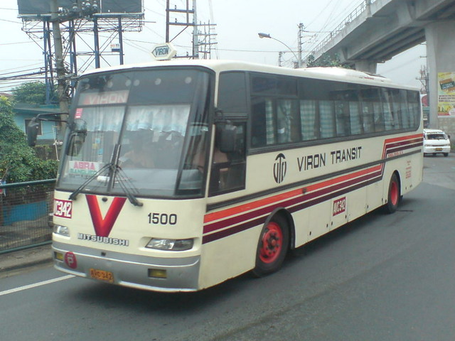 Viron Transit 1500