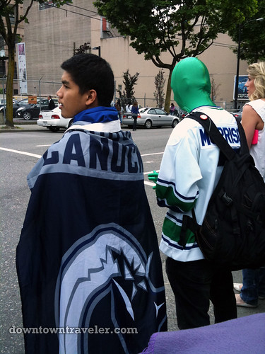 Vancouver Canucks victory party_4