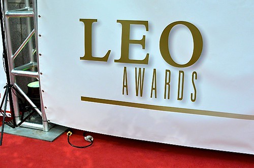 Leo Awards Red Carpet
