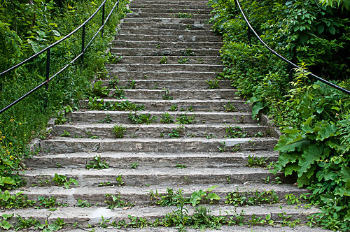 Steps from Lytton - #161/365 by PJMixer
