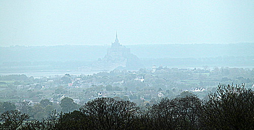 Le Mont-Saint-Michel ©  OliBac
