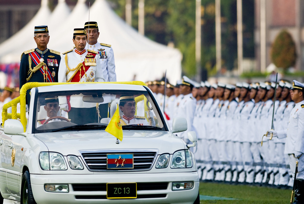 Malaysia King Birthday Celebration | Dataran Merdeka Kuala Lumpur | Malaysia
