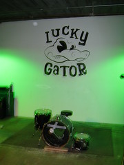 Lucky Gator @ W. Chicago 2011-5-10